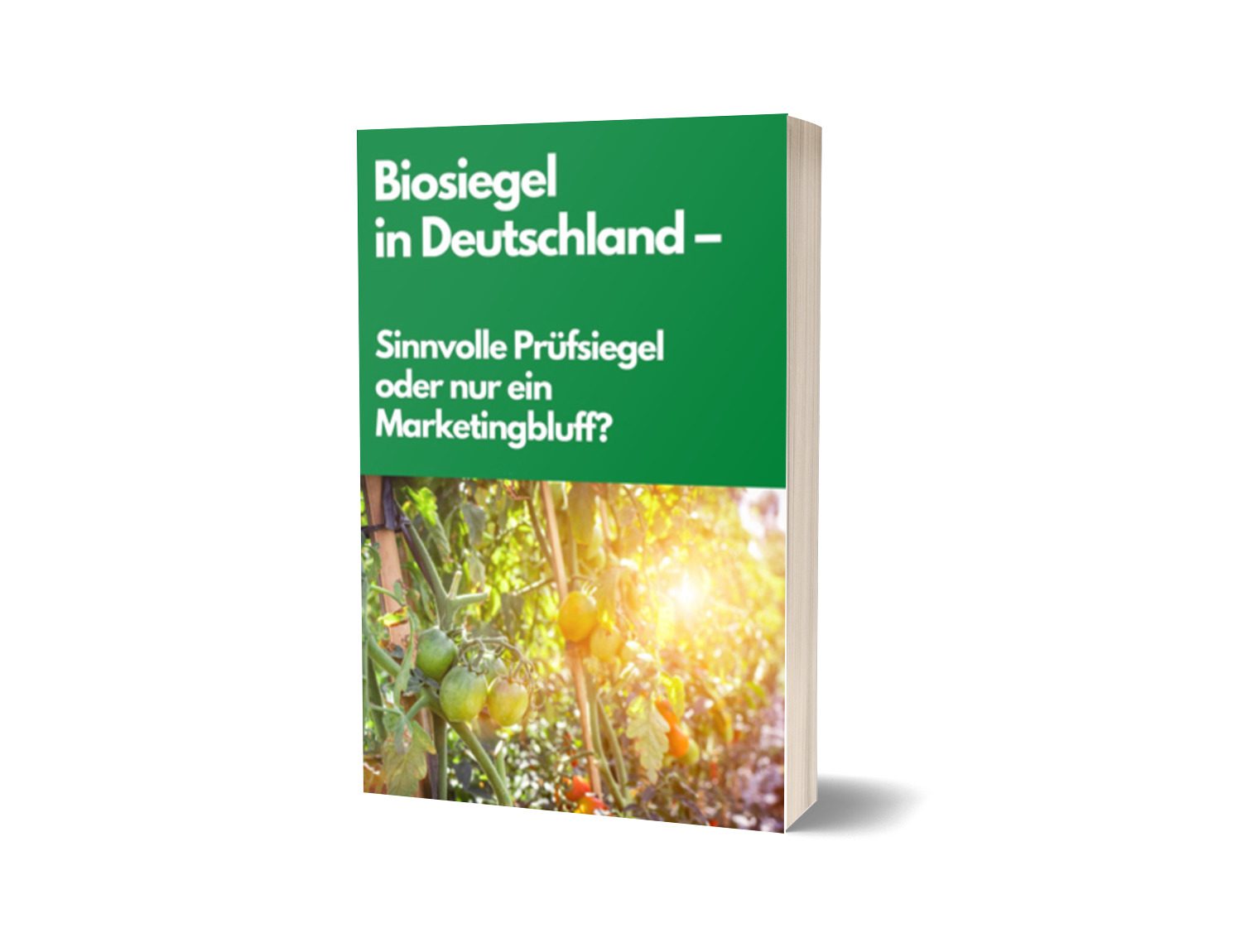 Biolabel stärken Vertrauen der Konsumenten [Studie] > Netzphaenomen ...
