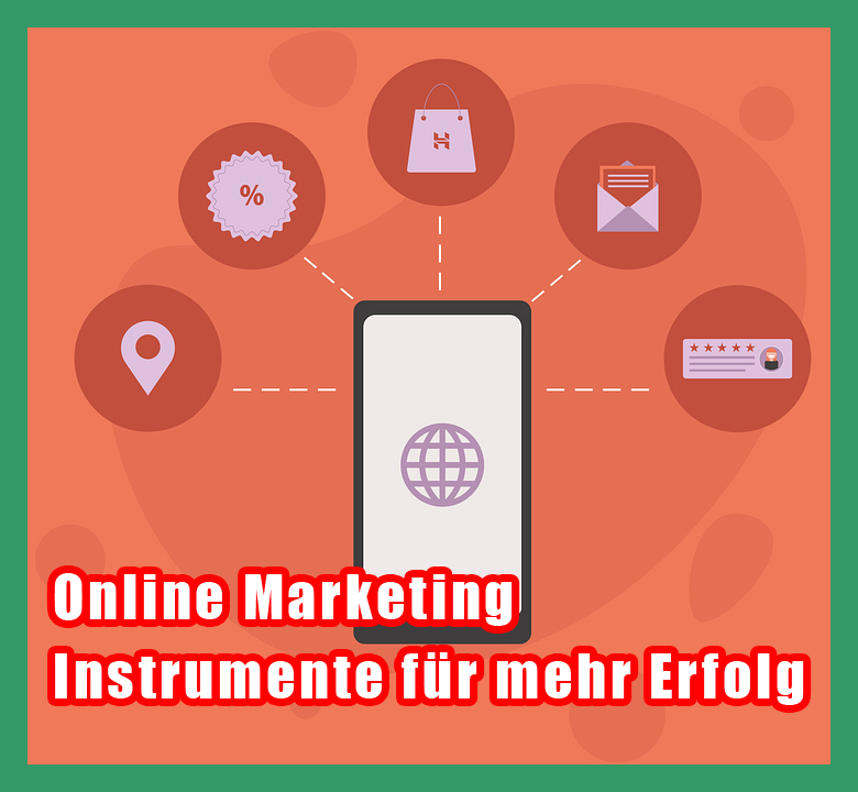 Online Marketing Instrument