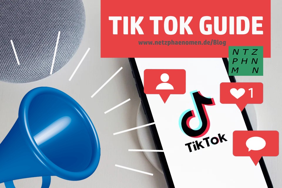 auf TikTok viral gehen