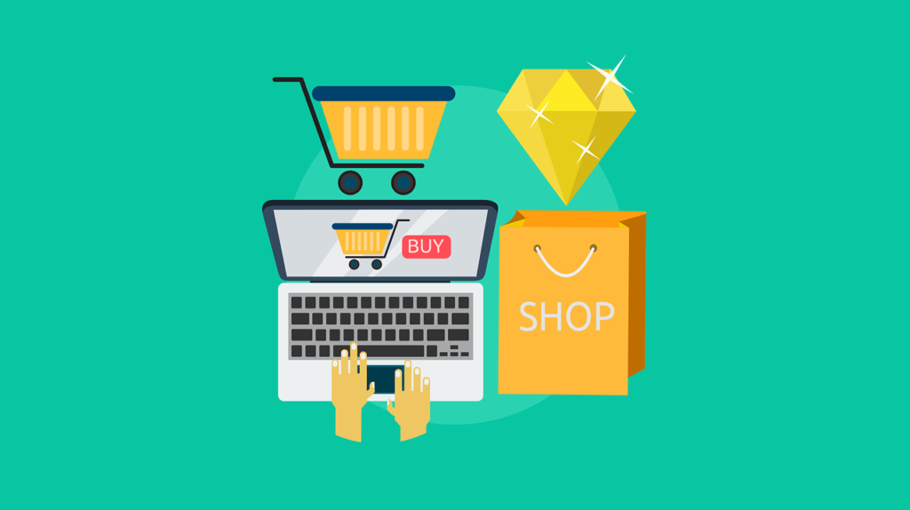 Wordpress WooCommerce Shop