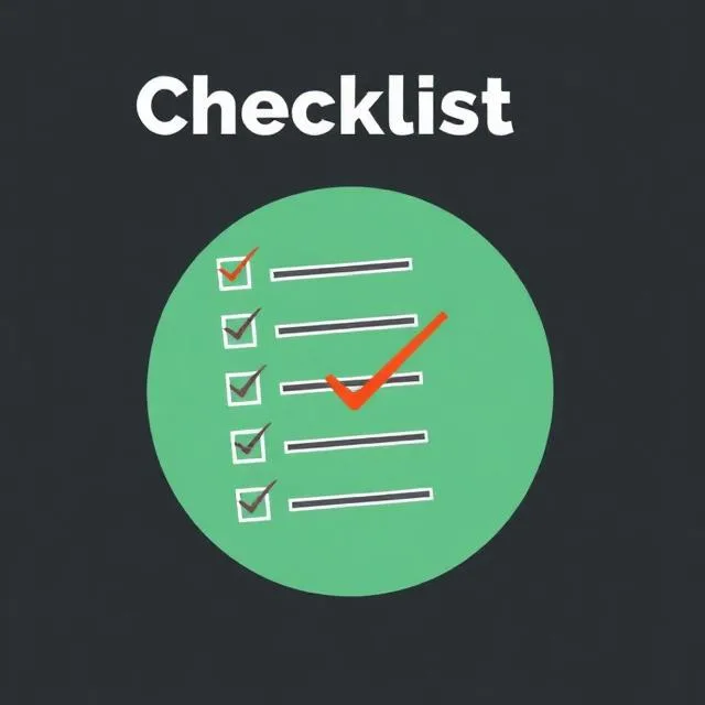 Conversion Rate Optimierung Checkliste Anfänger: So startest du durch! 2 Conversio Rate Checkliste