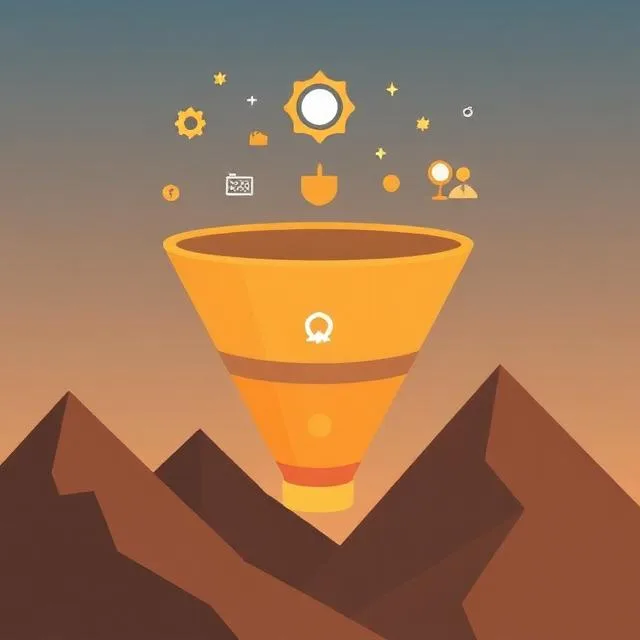 So erstellen Sie einen effektiven Marketing-Funnel: Die Schritt-für-Schritt-Anleitung 4 Marketing Funnel