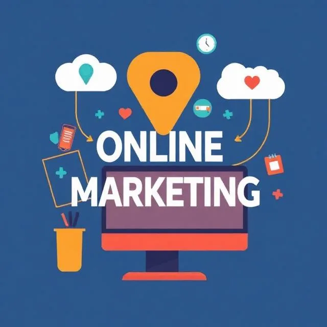 Online Marketing Strategie für kleine Unternehmen: Der Fahrplan zum Erfolg 2 Online Marketing Idee